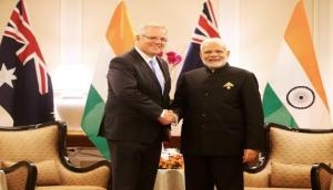 G20 Summit: Here's how PM Modi responded to Scott Morrison's 'Kithana ache he Modi' remark