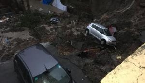 Maharashtra: Andheri wall collapse damages cars, 3 incidents in Mumbai