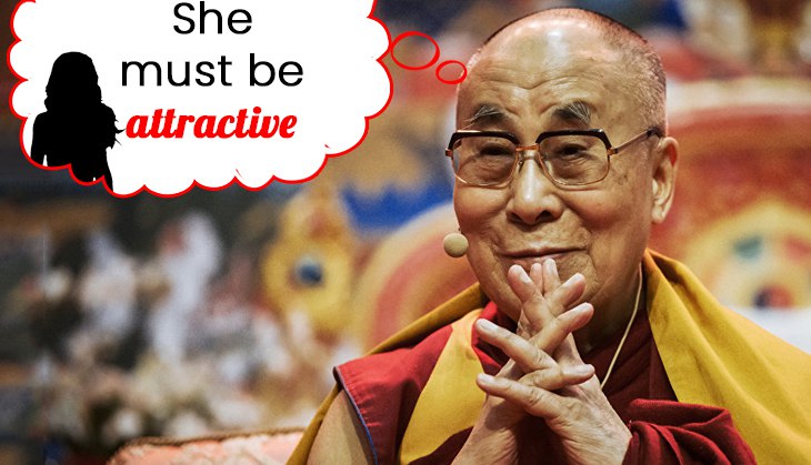 Dalai Lama Brutally Trolled For ‘attractive Female Successor Remark Netizens Say ‘disgusting