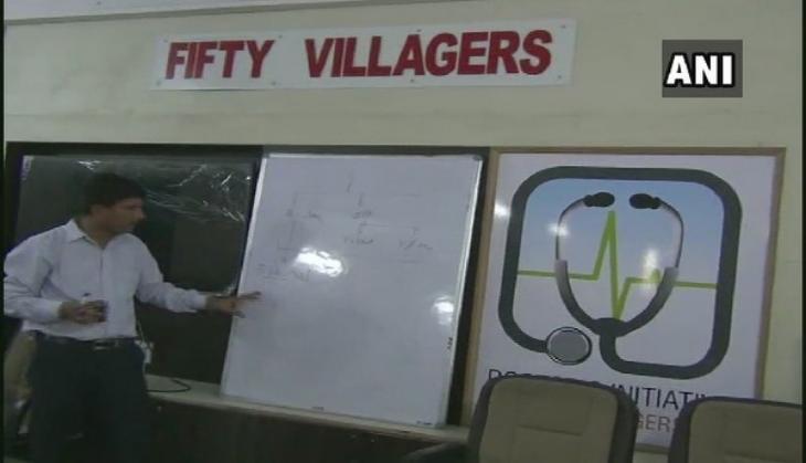 Rajasthan: Doctor runs free coaching institute in Barmer for aspiring medical students
