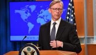 US will sanction any country that buys oil from Iran, says Brian Hook