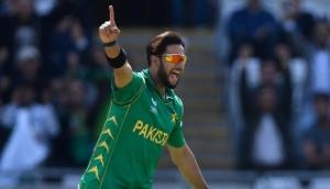 Pakistan all rounder Imad Wasim clarifies about groupism within national team