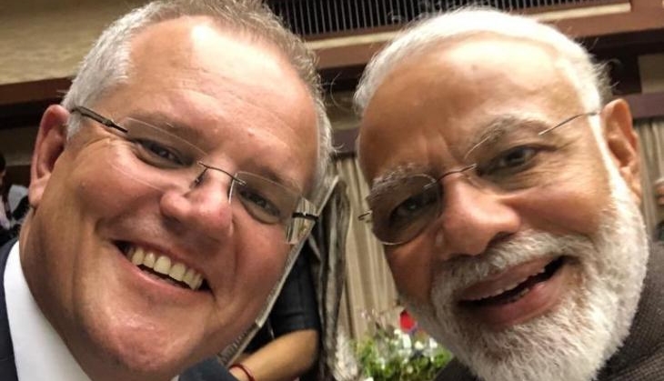modi morrison