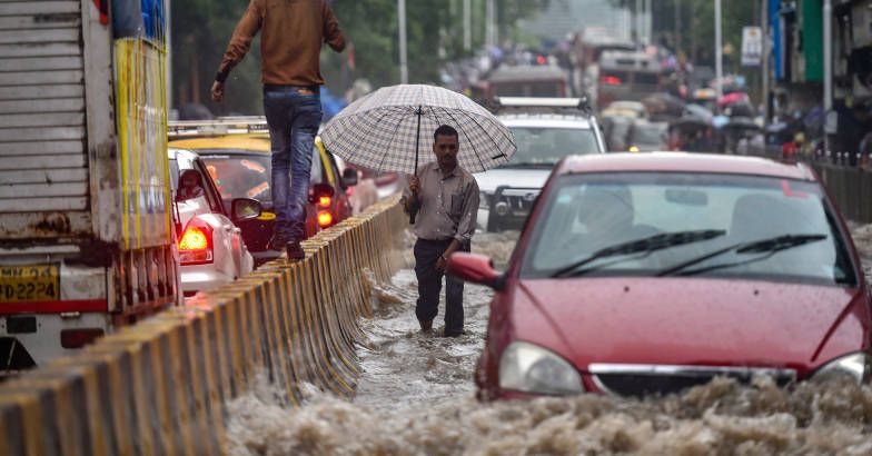 Monsoon rains to lash Mumbai for next 3 days: IMD