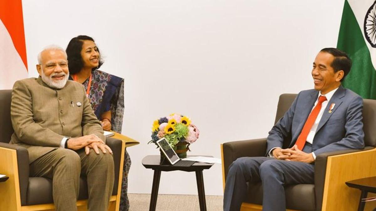 PM Modi holds separate talks with presidents of Indonesia, Brazil, focus on bilateral ties, trade
