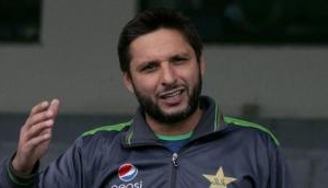 Shahid Afridi makes shocking claim about the Pakistan team ahead of Afghanistan clash