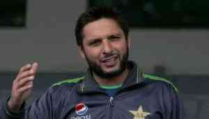Ex-Pakistan cricketer Shahid Afridi backs Taliban, says it came with positive mindset 