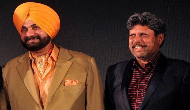 Kapil Dev reveals an unbelievable fact about Navjot Singh Sidhu; see video