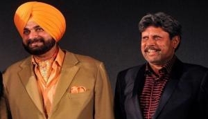 Kapil Dev reveals an unbelievable fact about Navjot Singh Sidhu; see video