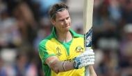 Ind vs Aus: Steve Smith 'finds his hands' ahead of first ODI