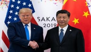 'Back on track': Donald Trump, Xi Jinping agree to resume trade talks