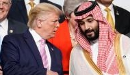Donald Trump praises Mohammed Bin Salman at G20 in Osaka, agrees to intensify fight against terror