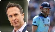 Former England captain Michael Vaughan lashes out at Jonny Bairstow's 'negative mindset'