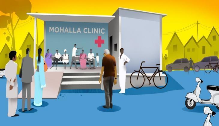 mohalla clinic
