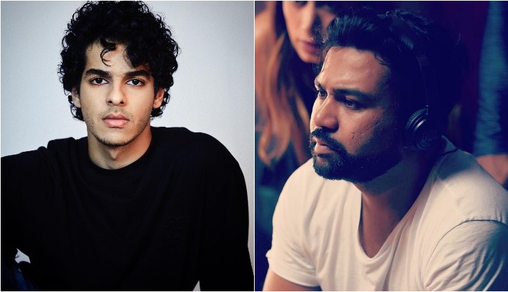 Ishaan Khatter to star in Bharat director Ali Abbas Zafar's next project?