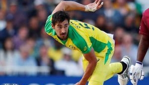 Mitchell Starc prioritising Cup over records