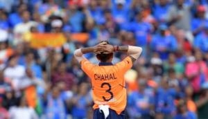 World Cup 2019: युजवेंद्र चहल ने नाम दर्ज हुआ बेहद शर्मानाक रिकॉर्ड