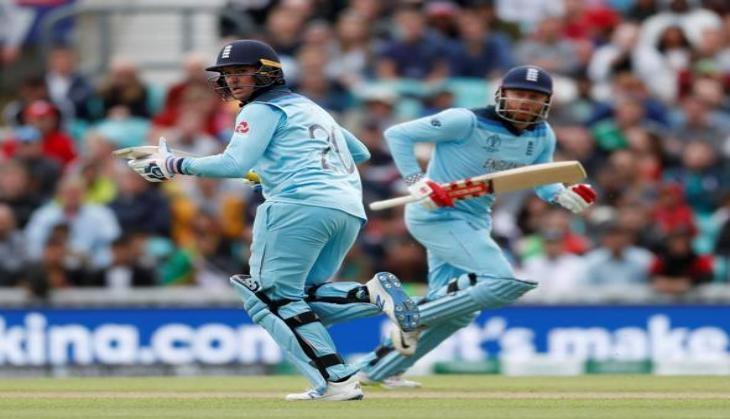 Bairstow and Roy