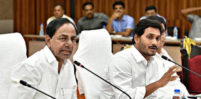 JS Reddy, Chandrasekhar Rao likely to meet in AP in July on Godavari water issue
