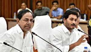 JS Reddy, Chandrasekhar Rao likely to meet in AP in July on Godavari water issue
