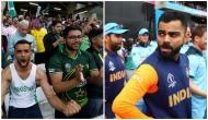 Virat Kohli talks about Pakistan fans supporting India in World Cup match against England