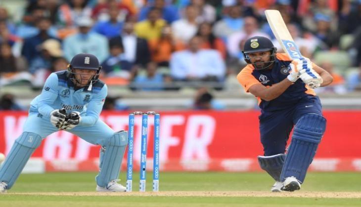 Rohit Sharma