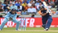 Rohit Sharma on verge of breaking former India captain Sourav Ganguly's World Cup record