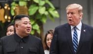 Donald Trump meets Kim Jong Un in N Korea, scripts history