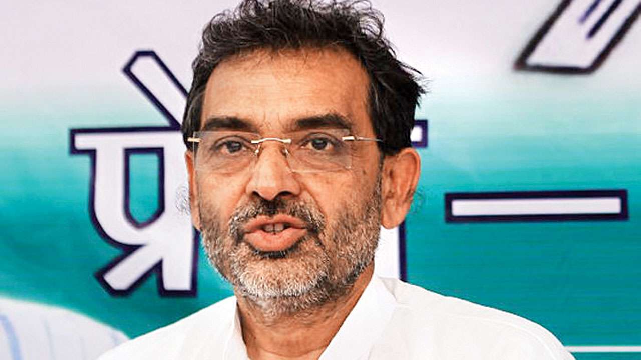 Bihar encephalitis: Upendra Kushwaha announces 'Nitish Hatao, Bhavishya Bachao' rally