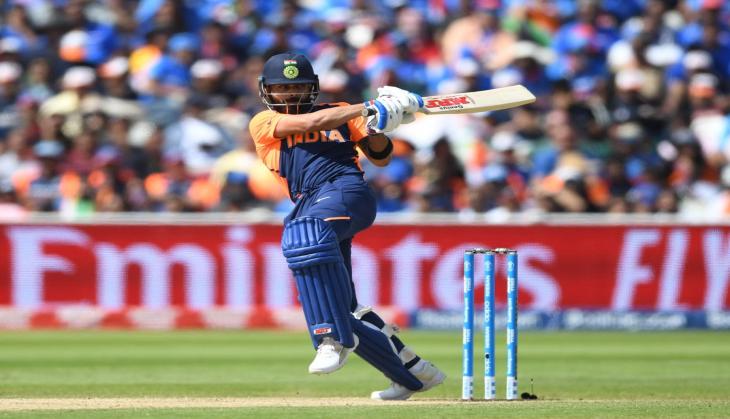 Virat Kohli surpasses Sachin Tendulkar again to achieve this World Cup milestone