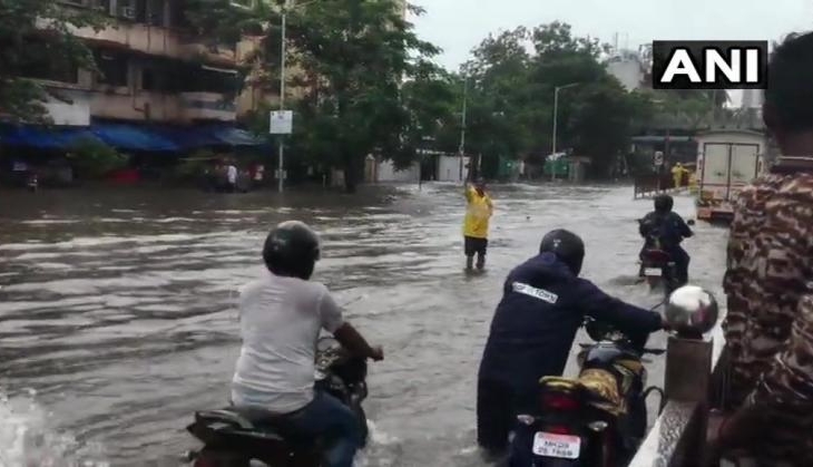 mumbai rain