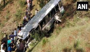 HP Bus Accident: Three school children among 4 people killed in Shimla