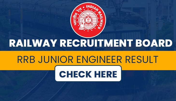 RRB JE Exam Result 2019: Know when to check CBT 1 exam result; read details
