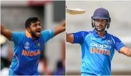 After Shikhar Dhawan, now Vijay Shankar ruled out of World Cup 2019; Mayank Agarwal likely to join