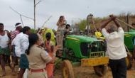 Telangana: Woman Forest Officer demands action against attackers