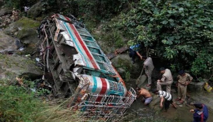 Bus Accident