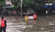 Mumbai Rains: Stagnant water due to waterlogging enters houses in Bhiwandi