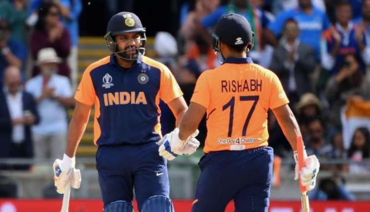 Expecting a lot from Rishabh Pant at the onset is not right: Rohit Sharma