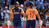 Expecting a lot from Rishabh Pant at the onset is not right: Rohit Sharma