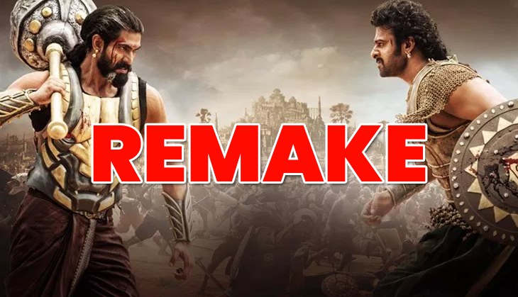 SS Rajamouli's magnum opus Baahubali starring Prabhas to be remake once again?