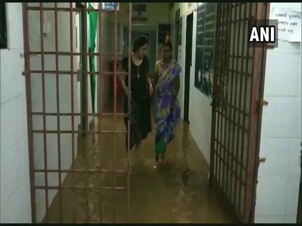 Mumbai rains: Govt-run hospital in Raigad floods after heavy downpour