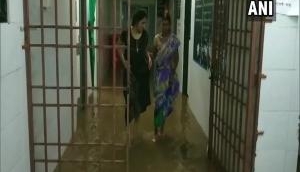 Mumbai rains: Govt-run hospital in Raigad floods after heavy downpour