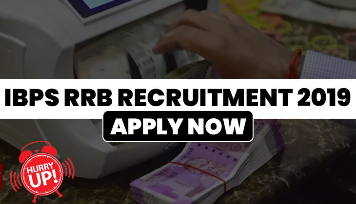 IBPS RRB Recruitment 2019: Hurry up! Over 8000 vacancies online application process to close on July 4; apply now