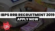 IBPS RRB Recruitment 2019: Hurry up! Over 8000 vacancies online application process to close on July 4; apply now