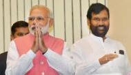 Ram Vilas Paswan Birthday: PM Modi lauds LJP leader's administrative acumen