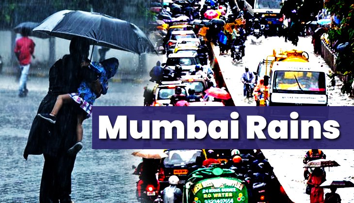 Mumbai Rains: From waterlogged streets to heavy traffic; check out some dreadful visuals of ‘city of dreams’