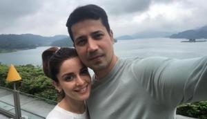 Veere Di Wedding actor Sumeet Vyas enjoys long-delayed honeymoon with his wife Ekta in Taiwan; pictures inside
