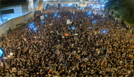 Recent Hong Kong protests mark break from peaceful demonstrations