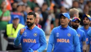 India beat Bangladesh by 28 runs to qualify for World Cup semis