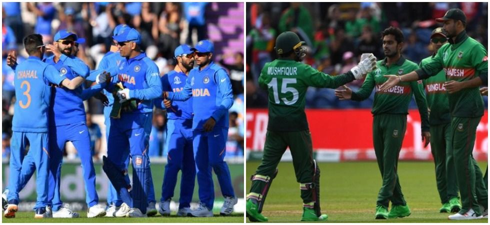 CWC'19: Key players to watch out in India-Bangladesh clash